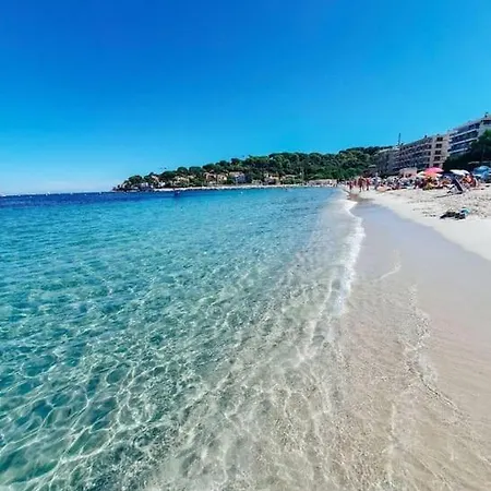Elegant 2 Pieces A A 30m De La Avec Piscine Apartment Antibes